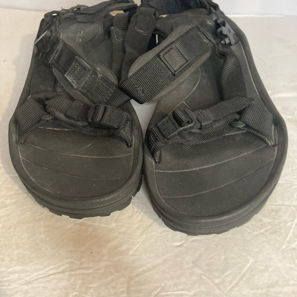 Teva Sanders Man Slip-on Sanders Bolo y2k Shoes Size 11